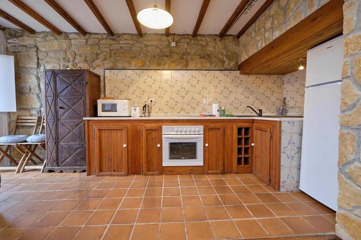Апартаменты Casona Del Sol El Retorno I Ластрес Экстерьер фото