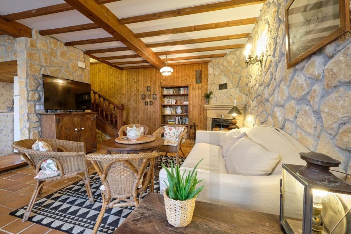 Апартаменты Casona Del Sol El Retorno I Ластрес Экстерьер фото
