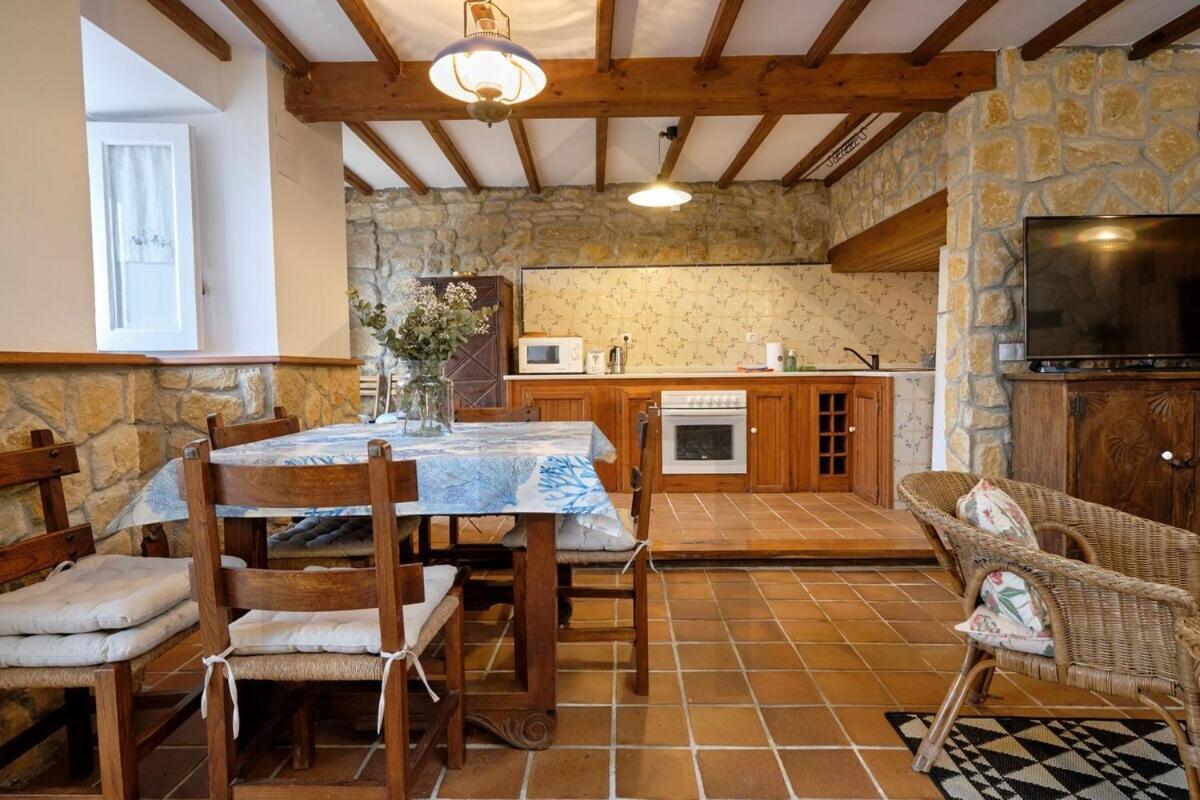 Апартаменты Casona Del Sol El Retorno I Ластрес Экстерьер фото